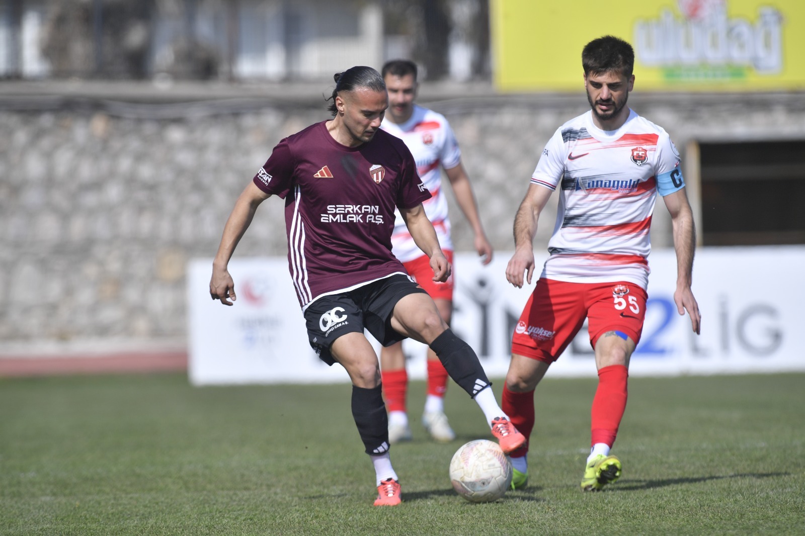 İnegölspor, tamam mı devam mı?