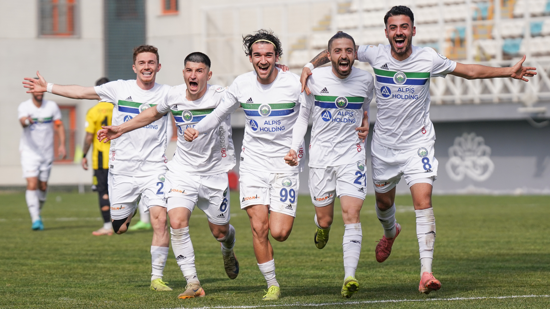 3.Lig’de zorlu Pazar! İşte Bursa takımlarının maçları