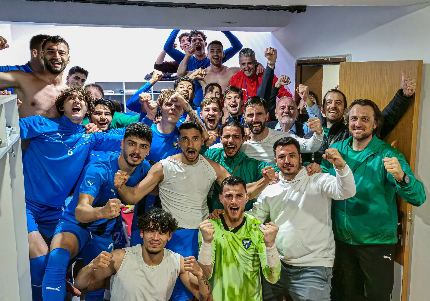 Karacabey'in play off inadı!