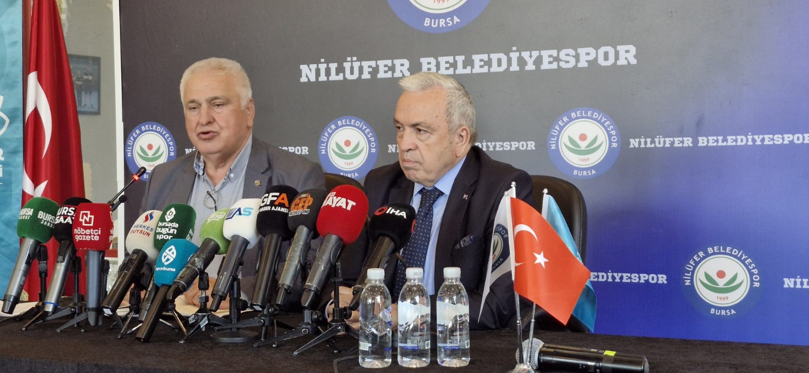 Nilüfer’e salon ve pist müjdesi!