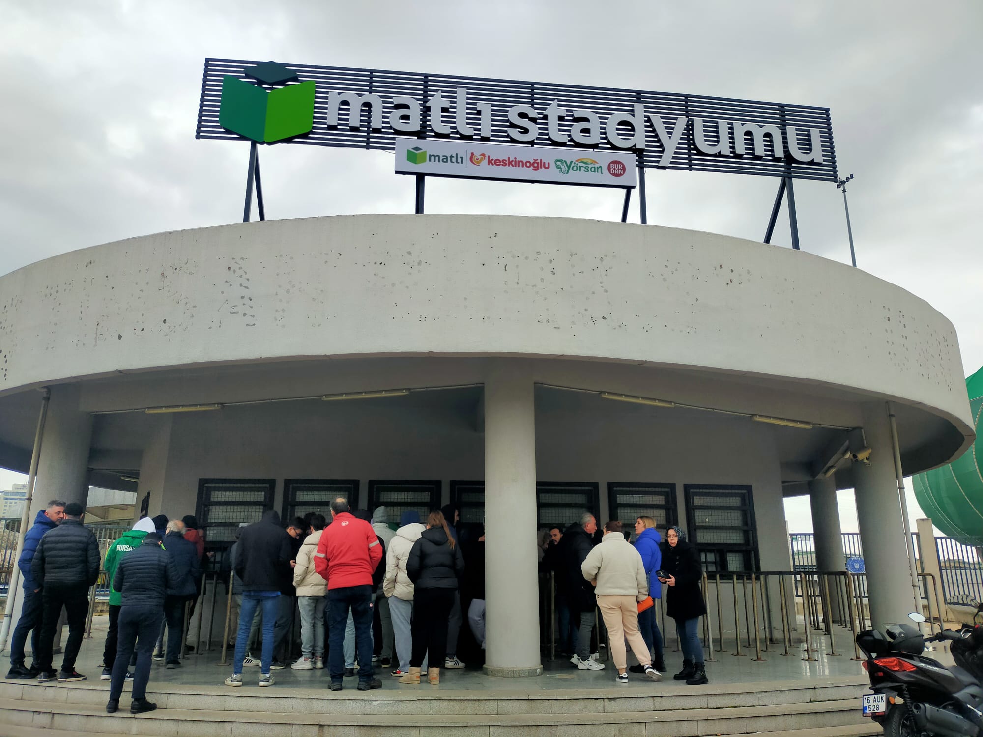 Bursaspor'dan önemli duyuru