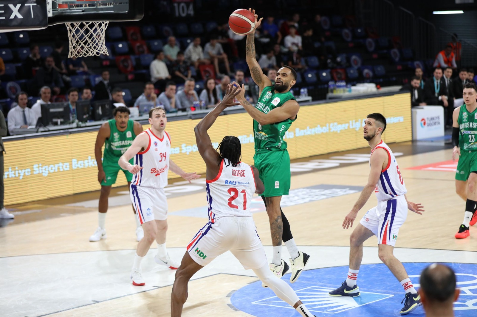 Bursaspor Yörsan için galibiyet vakti!