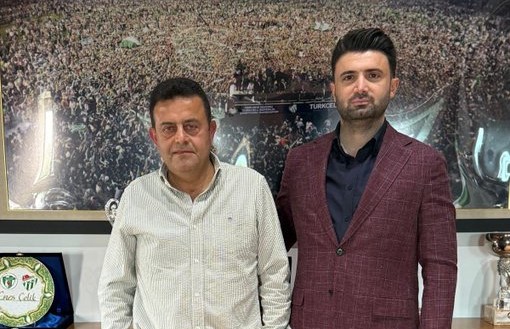 Bursaspor'da bir yönetici daha alacağını bağışladı