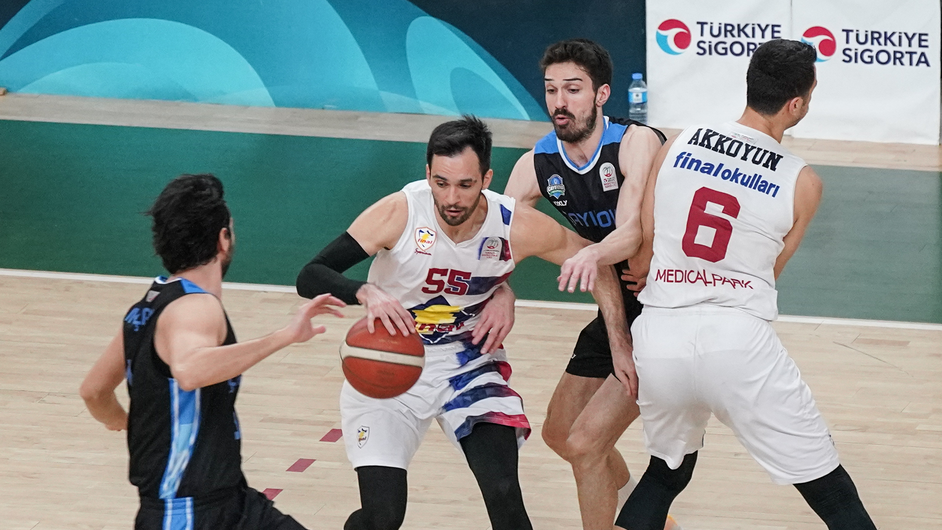 Finalspor İstanbul’da bitiriyor