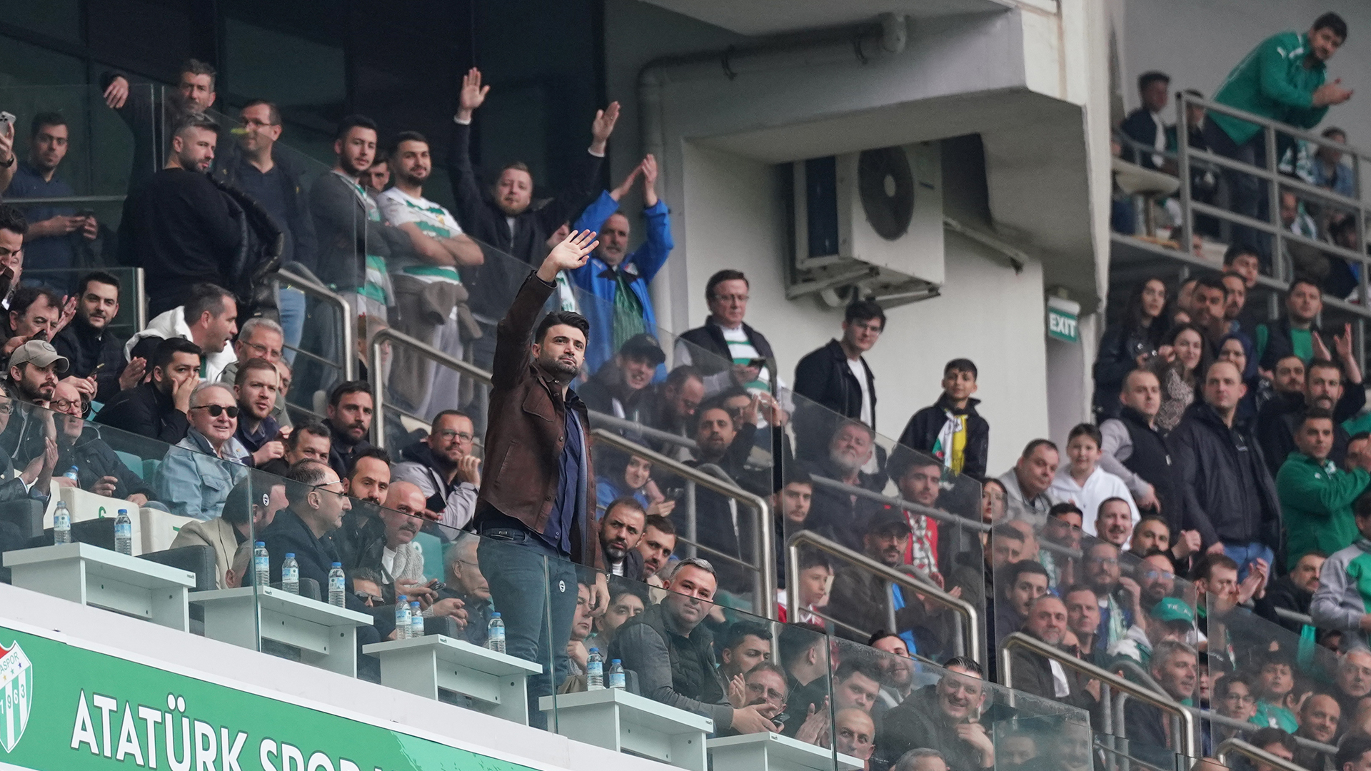 Başkan Çelik’ten taraftara sezon finali mesajı
