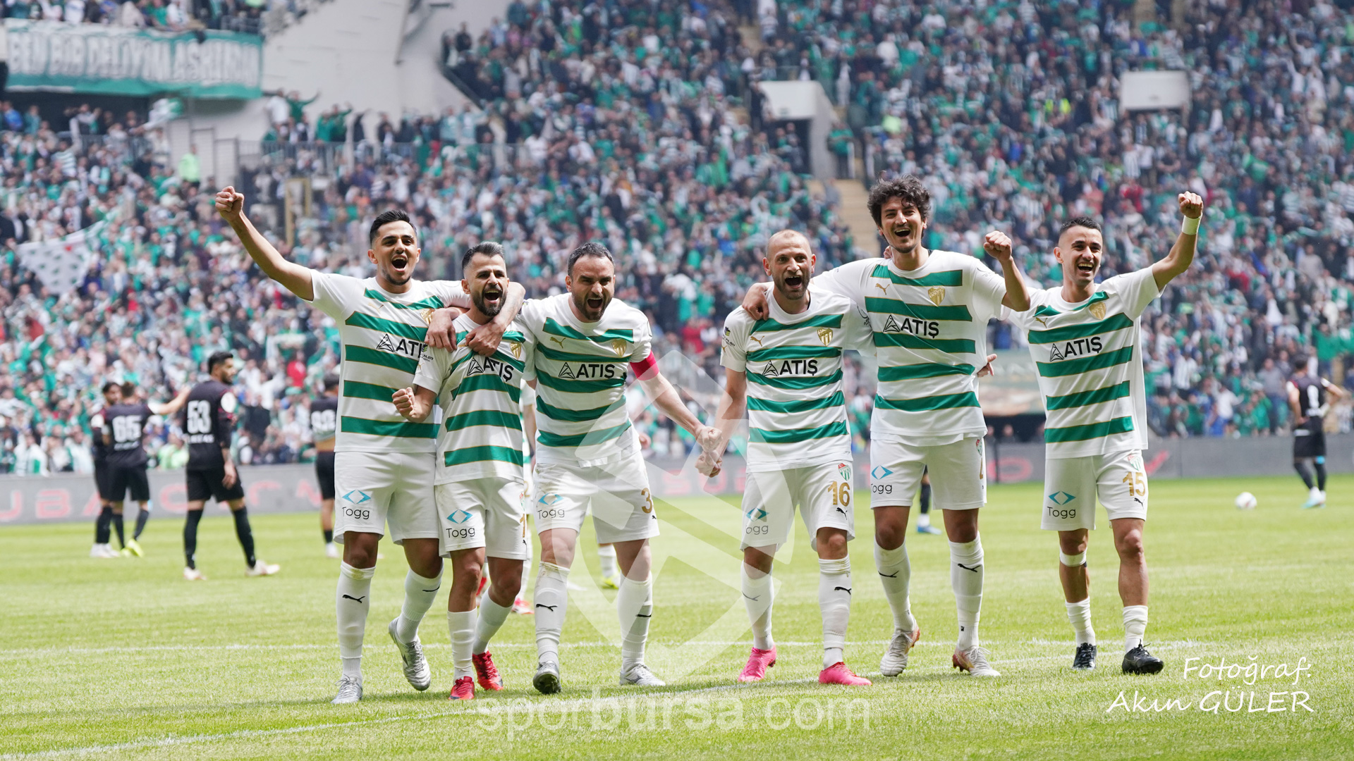Bursaspor’dan rotasyonlu kadro