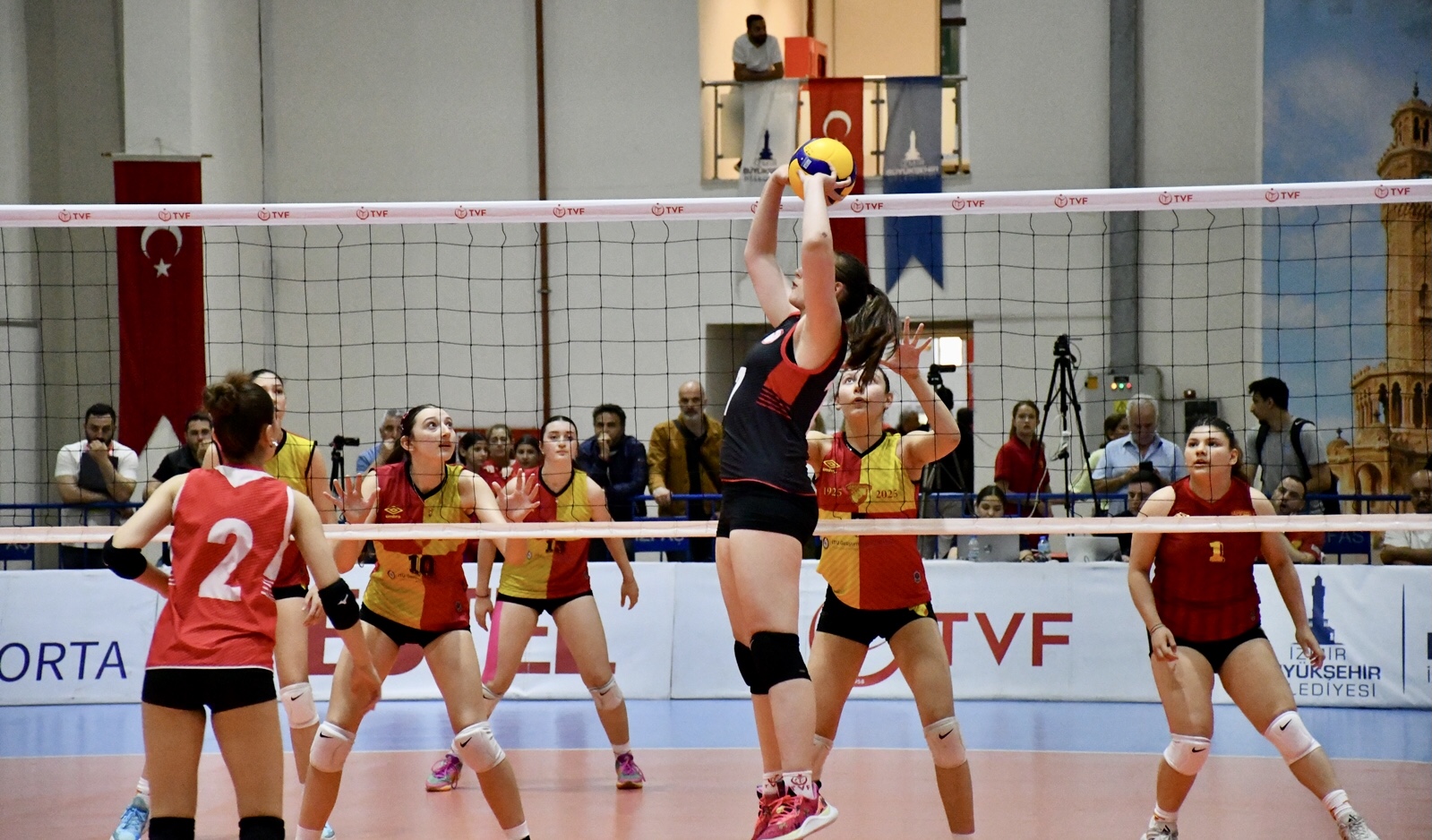 Nilüfer Belediye iyi başladı