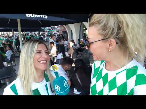 Selim ve Özlem Kurtulan çiftinden Bursaspor taraftarına çağrı! #sporbursa #bursaspor #teksas