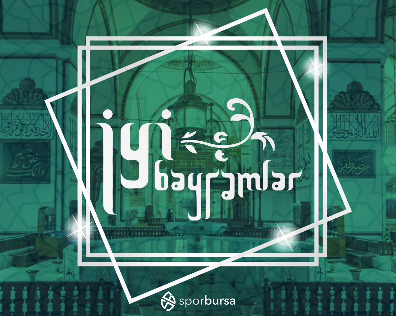 Kurban Bayramımız kutlu olsun