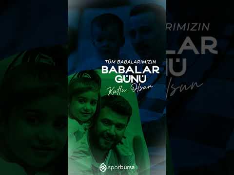 Tüm Babalarımızın Babalar Günüx Kutu Olsun..🐊 #sporbursa #bursaspor #babalargünü #yeşilbeyaz