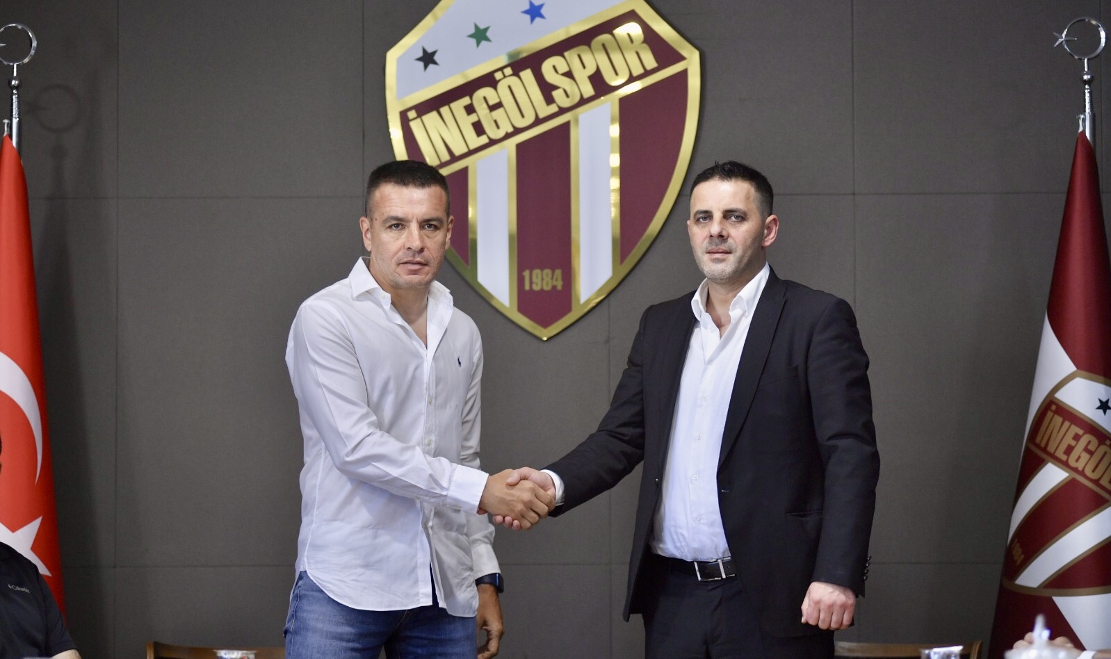 İnegölspor “Güldüren” dedi