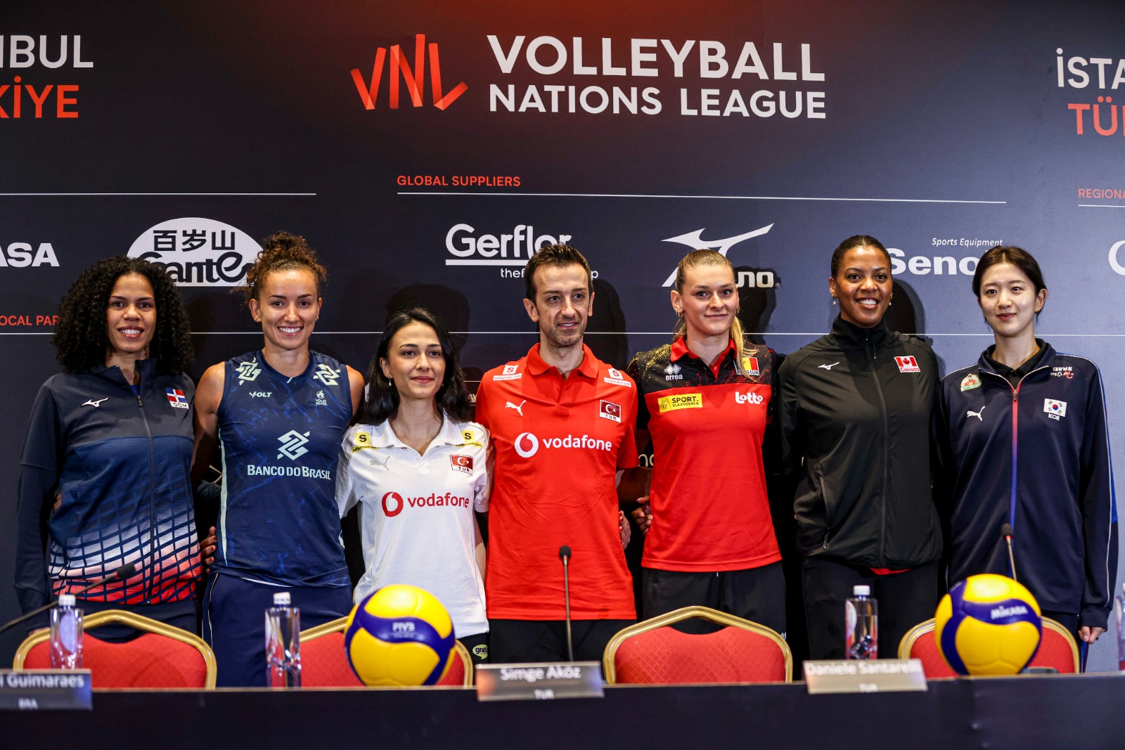 Voleybolun kalbi İstanbul'da atacak!