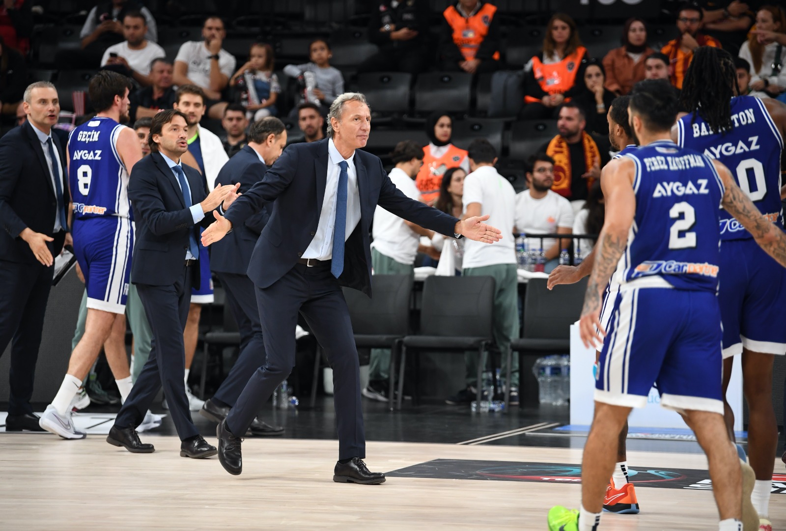 Tofaş’ta bir ayrılık daha!..