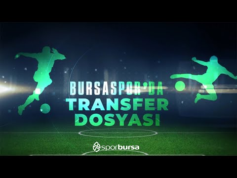 Bursaspor'un 11. ve son transferi belli oldu...