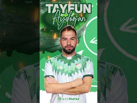 Bursaspor “Süper” orta sahayı açıkladı! 🤝🏻🐊