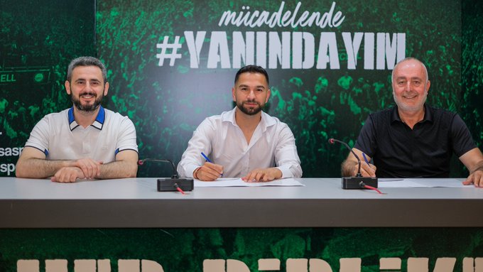 Fedakar Tayfun Aydoğan!