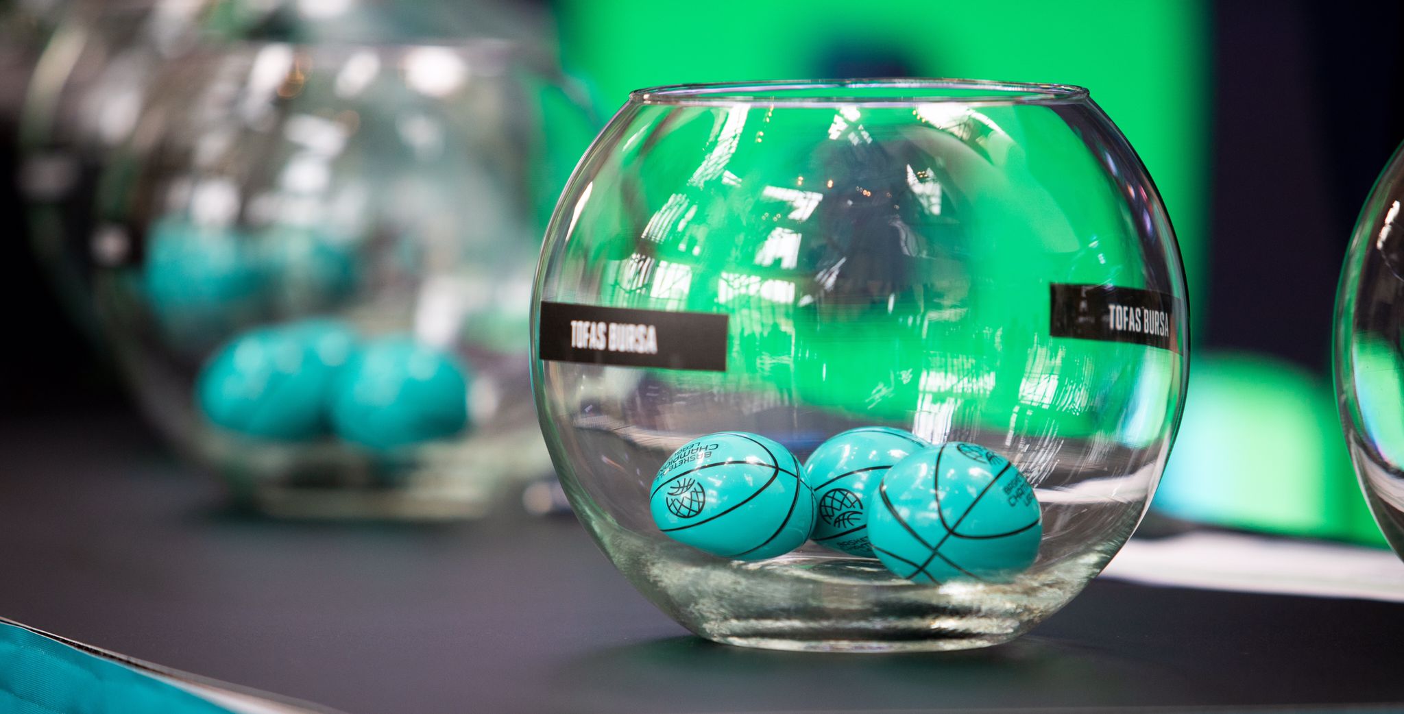 Tofaş'ın FIBA'daki rakipleri belli oldu