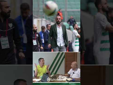 &quot;Master Chef Adem Çağlayan!&quot; #sporbursa #bursaspor #yeşilbeyaz #şampiyon