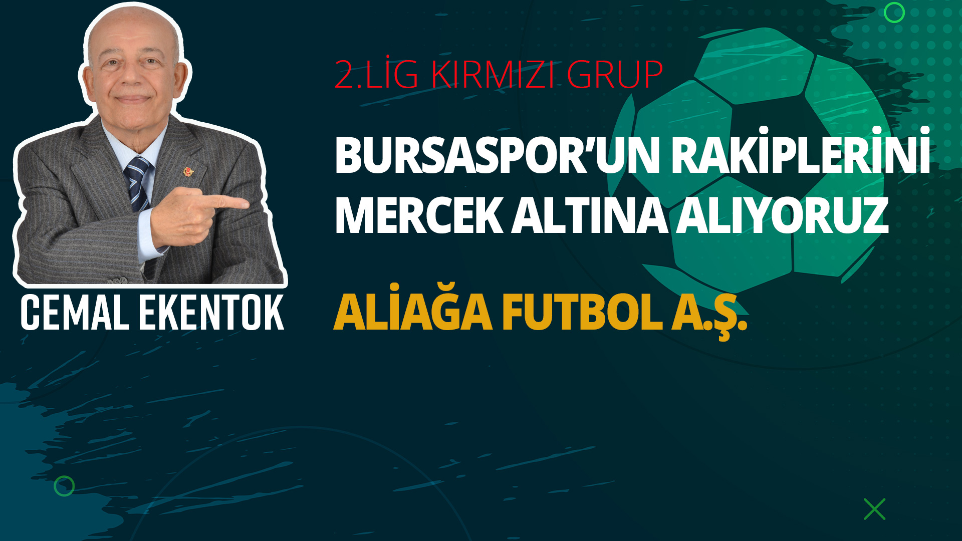 Transferin hızlı ve iddialı takımı, ligde amaçları zirveye ortak olmak!