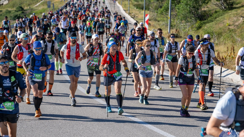 Uludağ Trail’de geri sayım