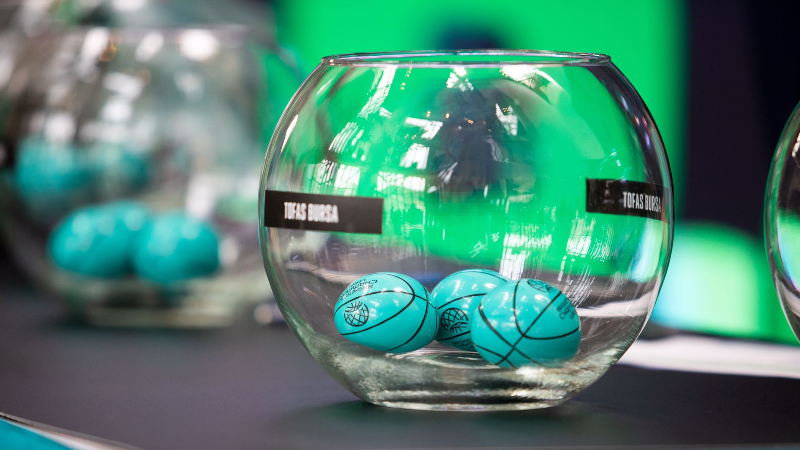 Tofaş’ın FIBA’daki rakipleri belli oldu