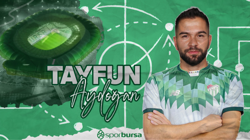 Bursaspor “Süper” orta sahayı açıkladı!