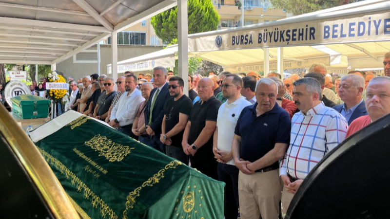 Engin Aksöz son yolculuğuna uğurlandı