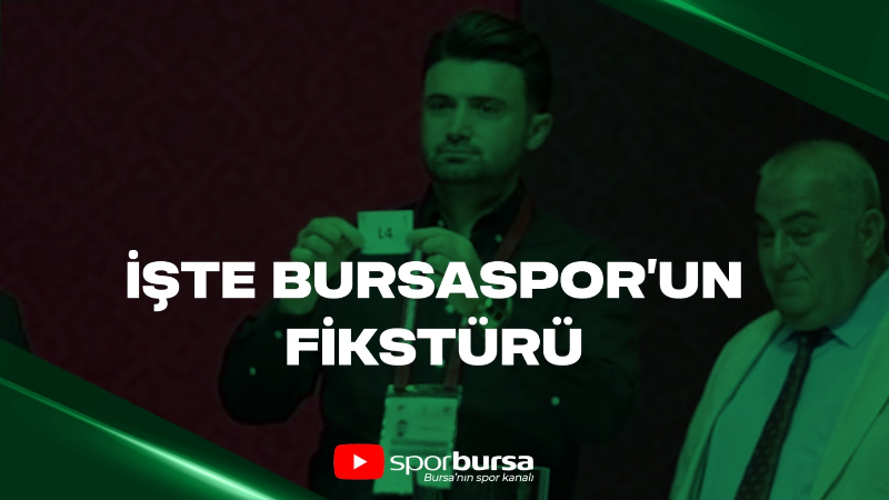 TFF 2. ve 3. Lig fikstür çekimini izlemek için tıklayın