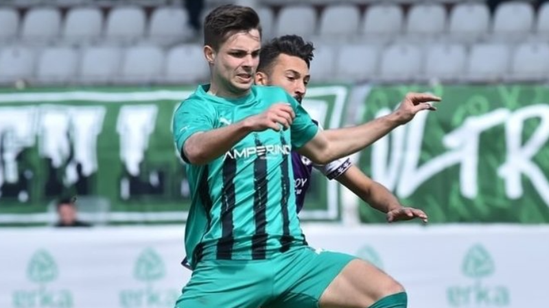 Kafkasspor'dan Eskişehirspor'a...