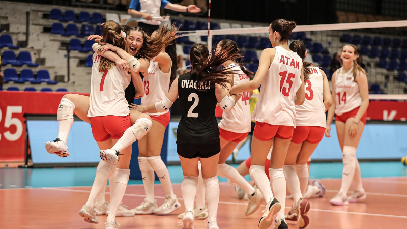 Türkiye’nin yarı finaldeki rakibi İtalya