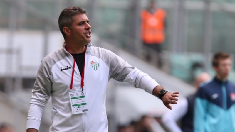 Kestel Çilekspor’un hocası belli oldu