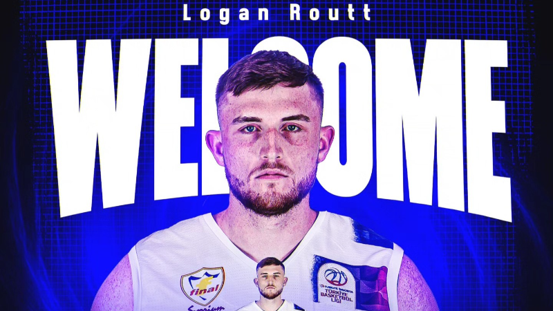 Logon Routt Finalspor’da