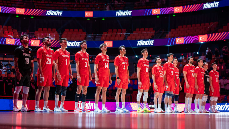 Filenin Efeleri, VNL İçin Japonya'ya gitti