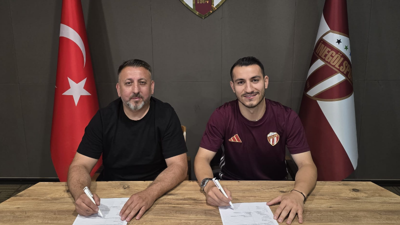 Emre Keleşoğlu İnegölspor’da