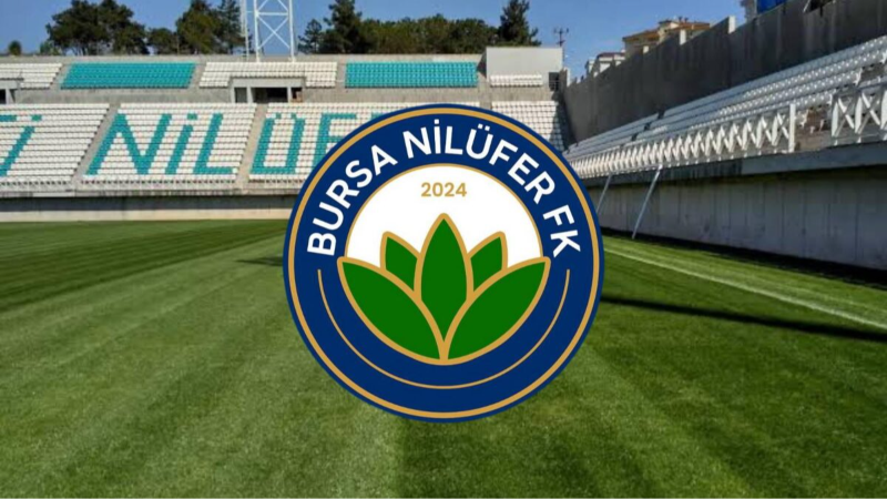 Bursa Nilüfer FK sezonu açıyor