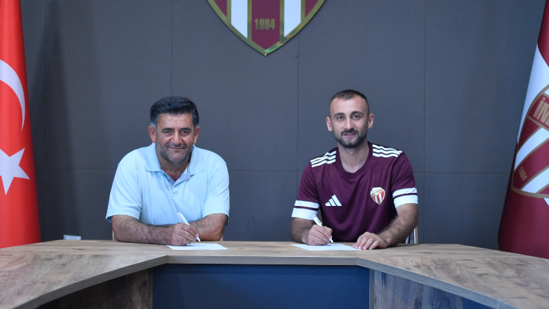 İnegölspor transfere doymuyor