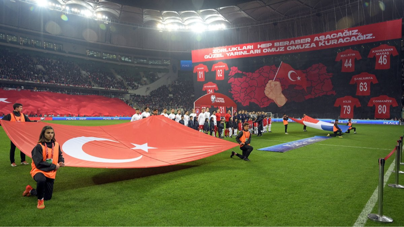 Bursa'ya milli maç müjdesi!