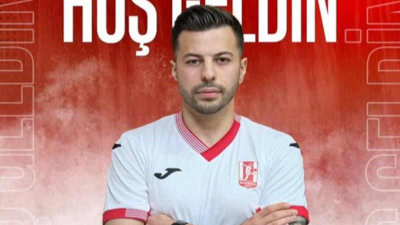 Bora Yılmaz 'Komşu'ya gitti!
