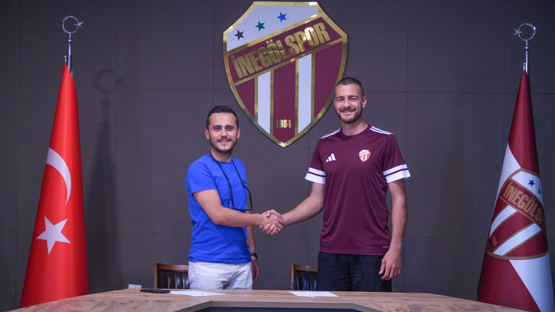 Emre Şeker yuvaya döndü!
