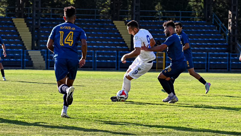 Karacabey Belediyespor sezonu açtı