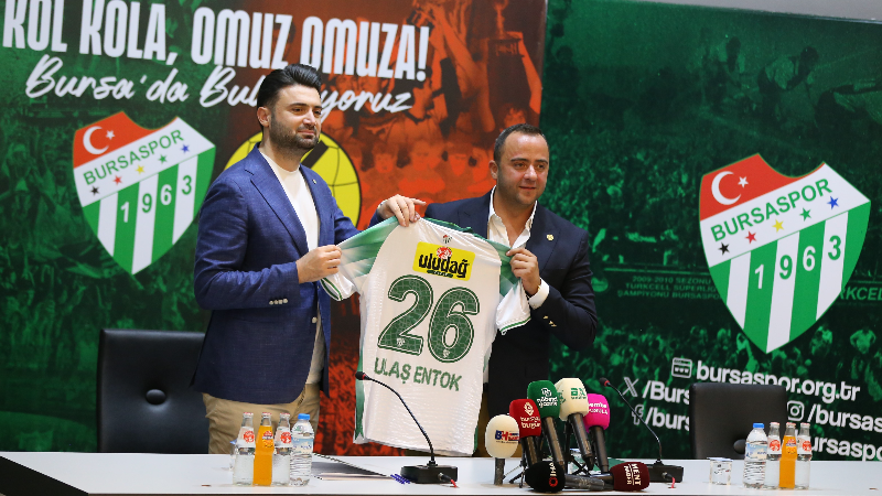 Komşu geliyor komşu! Timsah Arena'da anlamlı buluşma