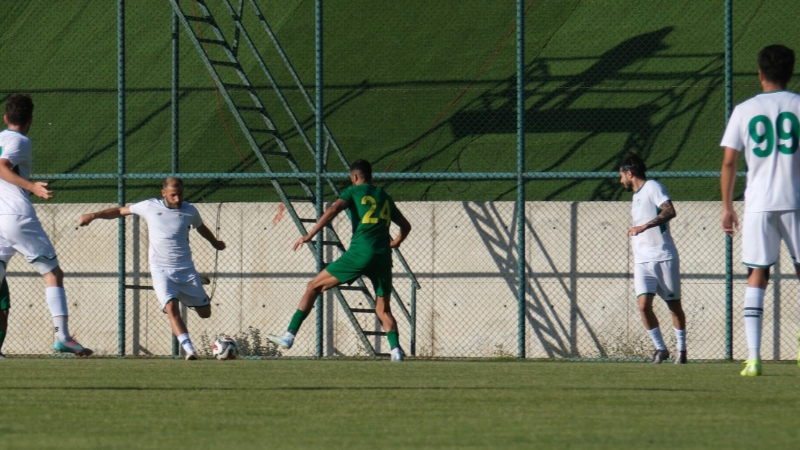 Bursaspor’un Erbaa maçının heyecanı bugün SporBursa’da yaşanacak