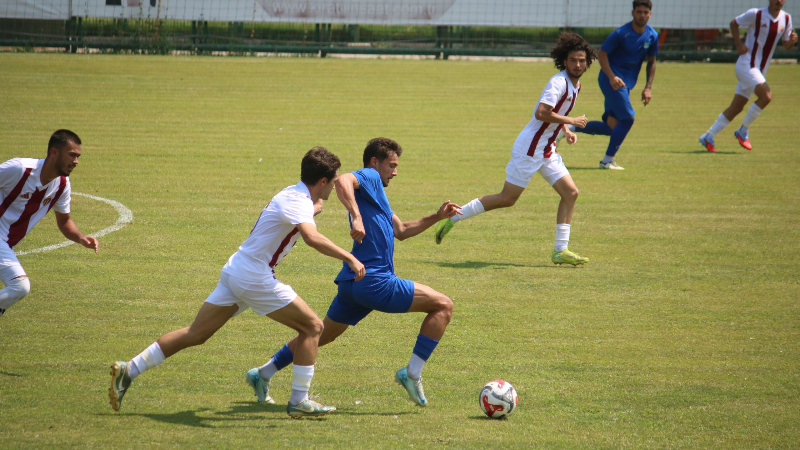 Bursa Yıldırımspor yol alıyor