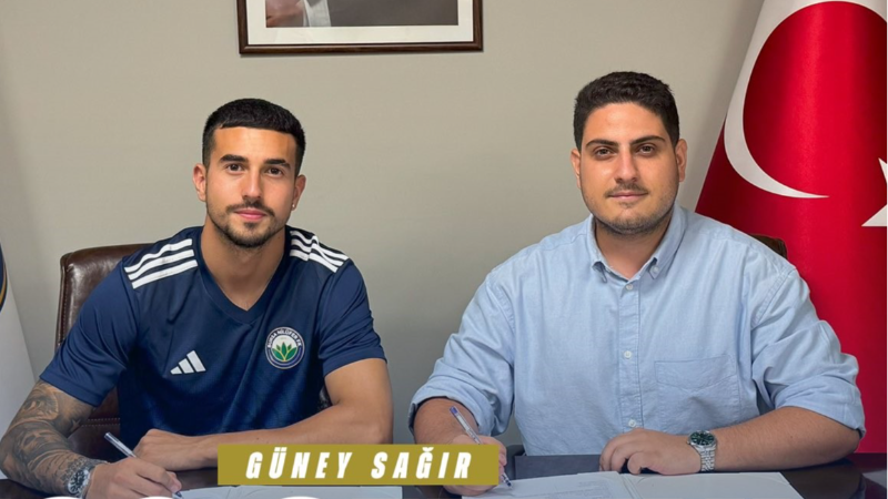 Güney Sağır Nilüfer FK’da