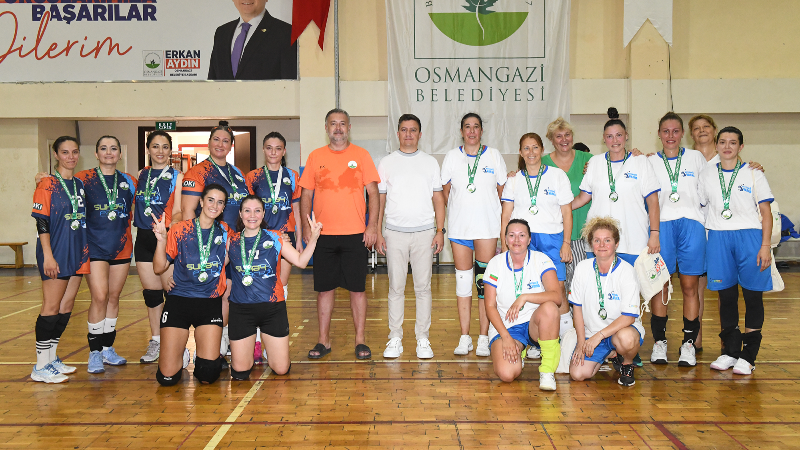Osmangazi’de dostluk rüzgarı