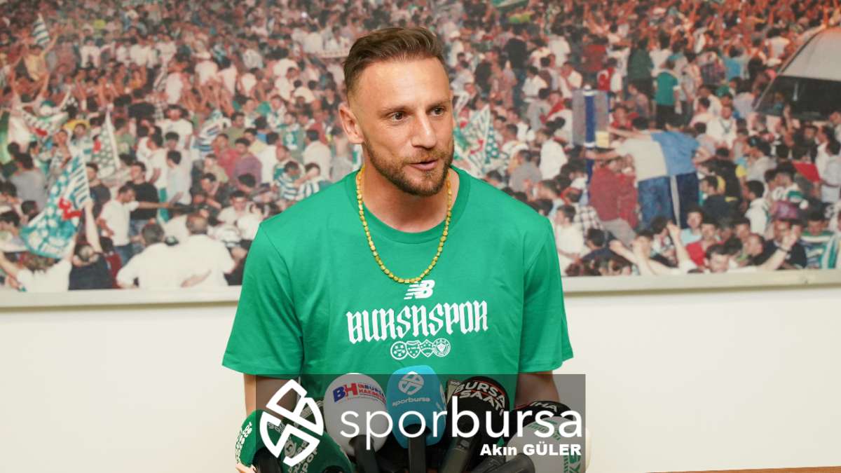 BURSASPOR - ESKİŞEHİRSPOR MAÇ FOTOĞRAFLARI