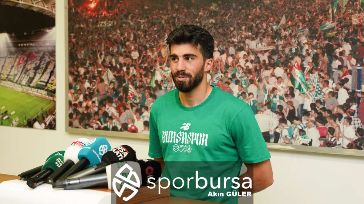 BURSASPOR - ESKİŞEHİRSPOR MAÇ FOTOĞRAFLARI