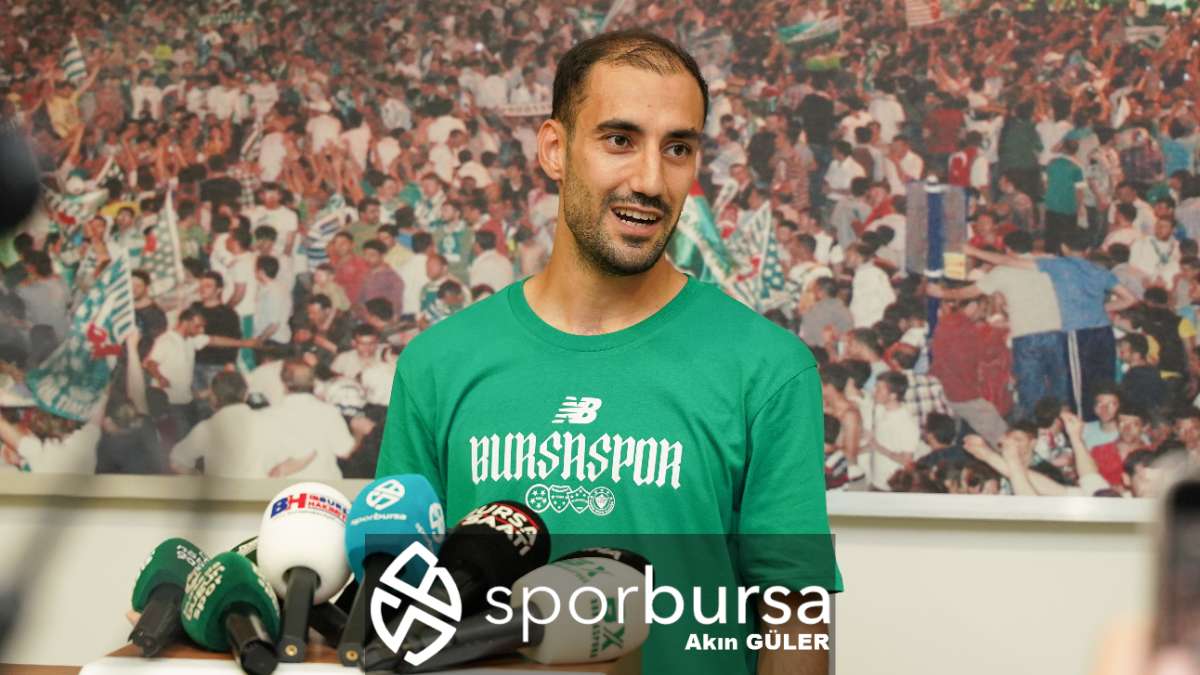 BURSASPOR - ESKİŞEHİRSPOR MAÇ FOTOĞRAFLARI