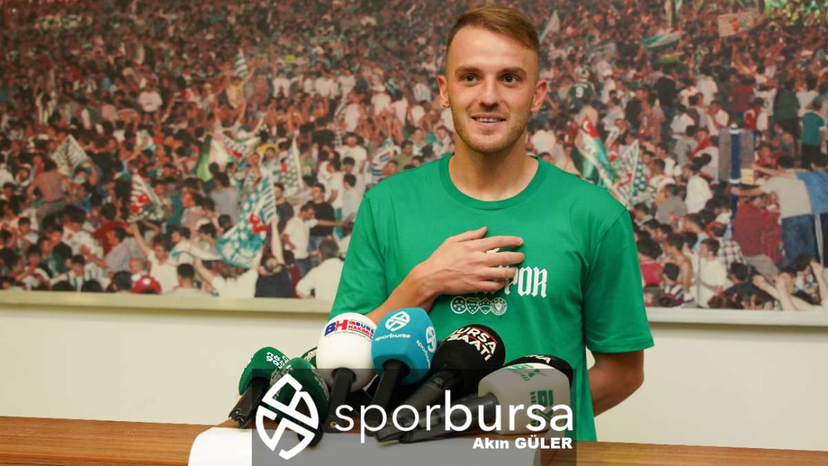 BURSASPOR - ESKİŞEHİRSPOR MAÇ FOTOĞRAFLARI