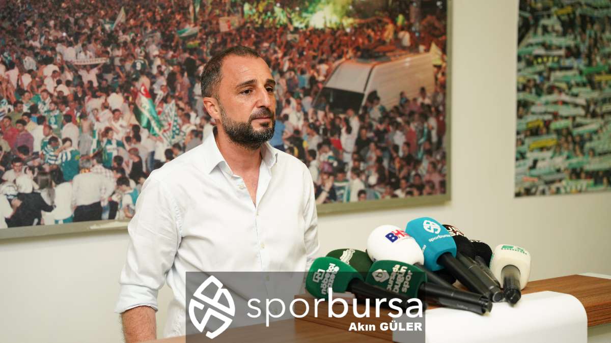 BURSASPOR - ESKİŞEHİRSPOR MAÇ FOTOĞRAFLARI